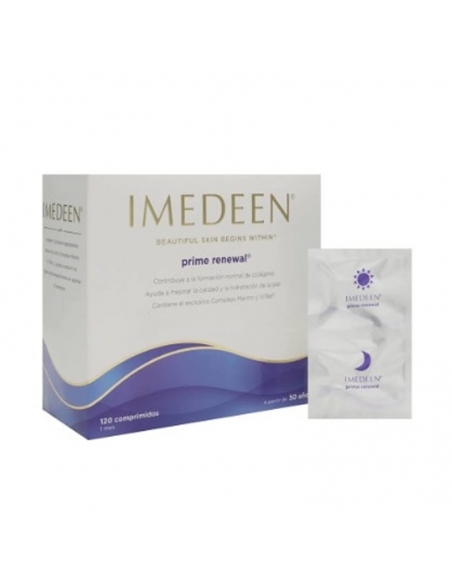 Imedeen Prime Renewal 120 Comprimidos