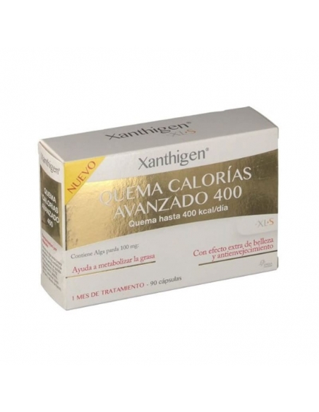 XLS Medical Xanthigen 90 Cápsulas