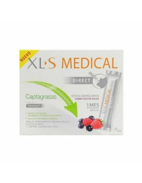 XLS Medical Direct Captagrasas 90 Sticks