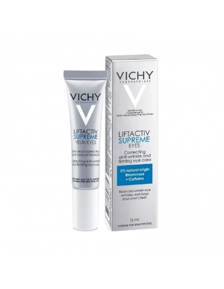 Vichy Liftactiv Cxp Ojos Antiarrugas 15ml