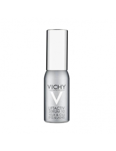 Vichy Liftactiv Serum 10 Ojos y Pestañas 15ml