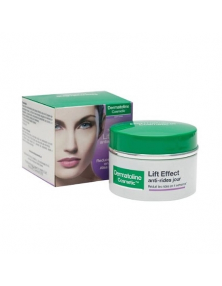 Dermatoline Antiarrugas Crema Dia 50ml