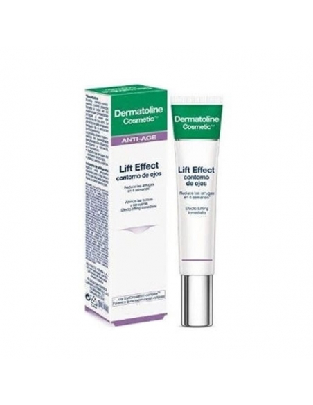 Dermatoline Contorno Ojos 15ml