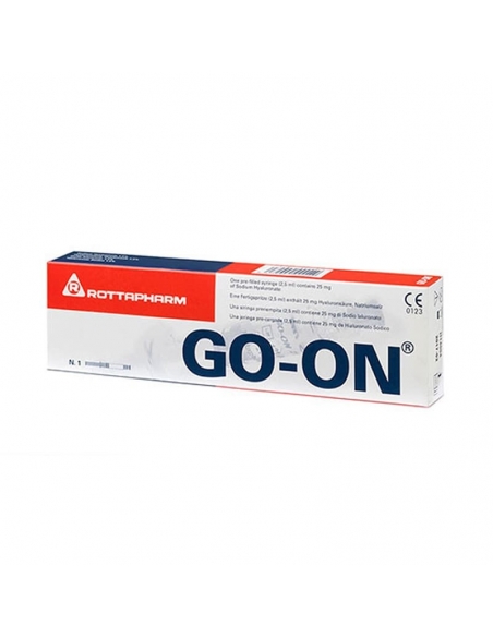 Go On 1 Jeringa Precargada 2,5ml