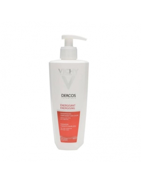 Vichy Dercos Aminexil Champu Estimulante 400ml