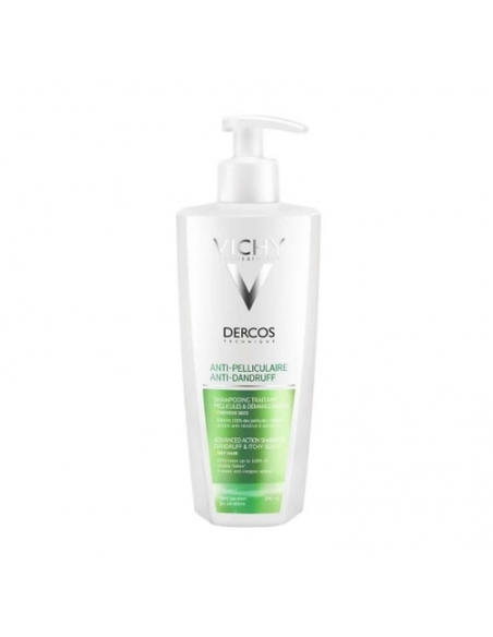 Vichy Dercos Champu Anticaspa 400ml
