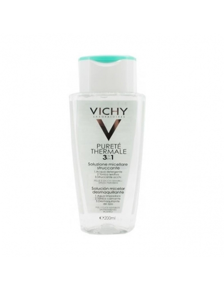 Vichy Desmaquillante Micelar Cara y Ojos 200ml