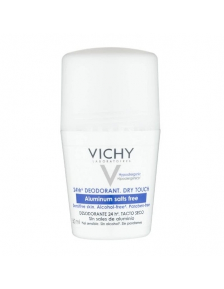 Vichy Desodorante Antitranspirante 24 Horas Roll-On 50ml