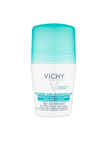 Vichy Desodorante Antitranspirante 48 Horas Anti Marcas 50ml