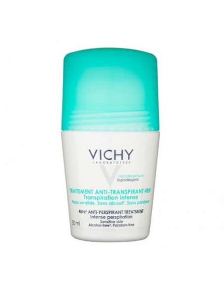 Vichy Desodorante Antitranspirante 48 Horas 50ml