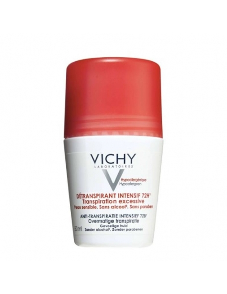 Vichy Desodorante Antitranspirante 72 H Stress Resist 50ml
