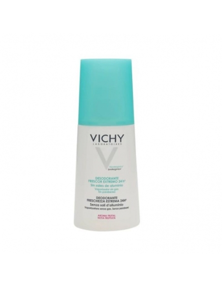 Vichy Desodorante Frescor Aroma Frutal 100ml
