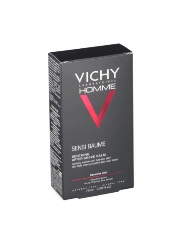 Vichy Hombre Baume After-Shave 75ml
