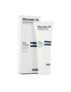 Glicoisdin 25% Gel Facial Antiedad 50ml