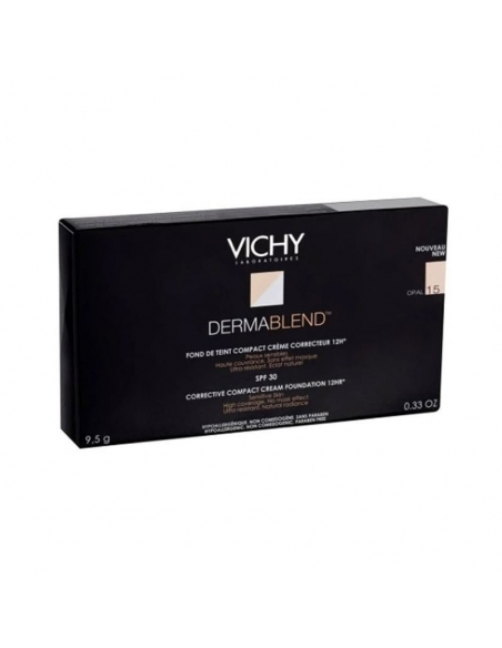 Vichy Dermablend Fondo Maquillaje Compact Crema Nº 15 9,5gr
