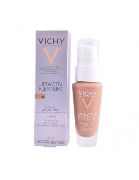 Vichy Flexilift Maquillaje Gold Nº 45 30ml