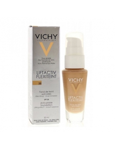 Vichy Flexilift Maquillaje Sand Nº 35 30ml