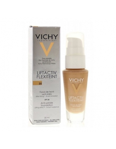 Vichy Flexilift Maquillaje Sand Nº 35 30ml