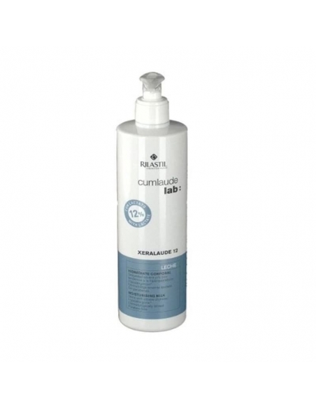 Cumlaude Xeralaude Hidratante Corporal 12% Leche 400ml