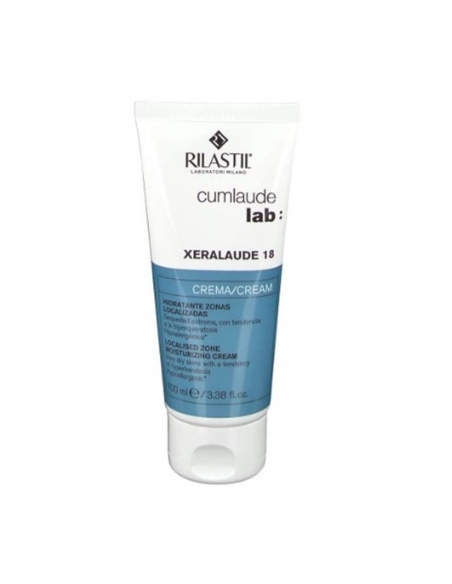 Cumlaude Xeralaude Hidratante Corporal 18% Crema 100gr