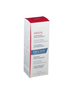Ducray Argeal Champu Cabellos Grasos 200ml