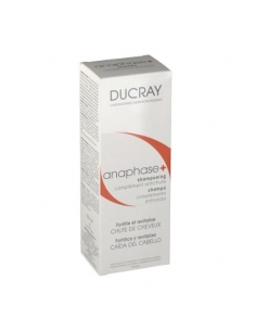 Ducray Champu Anaphase Crema Anticaida 200ml