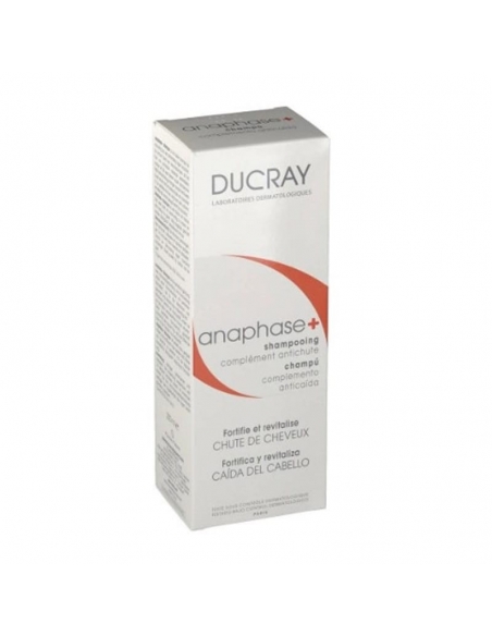 Ducray Champu Anaphase Crema Anticaida 200ml