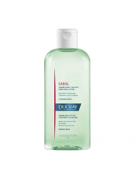 Ducray Champu Sabal Hiperseborrea 125ml