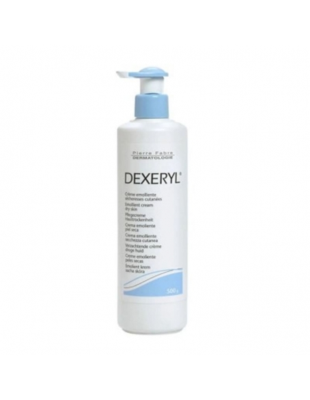 Ducray Dexeryl Proteccion Cutanea Crema 500gr