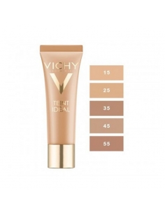 Vichy Teint Ideal Maquillaje Crema Tono 15 30ml
