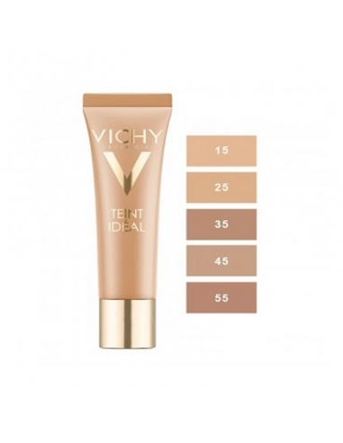 Vichy Teint Ideal Maquillaje Crema Tono 15 30ml