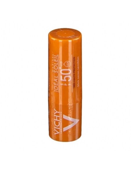 Vichy Solar Sticks Zonas Sensibles SPF50+ 9gr