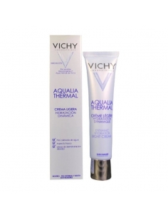 Vichy Aqualia Crema Ligera Tubo 40ml
