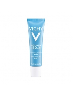 Vichy Aqualia Crema Rica Tubo 40ml