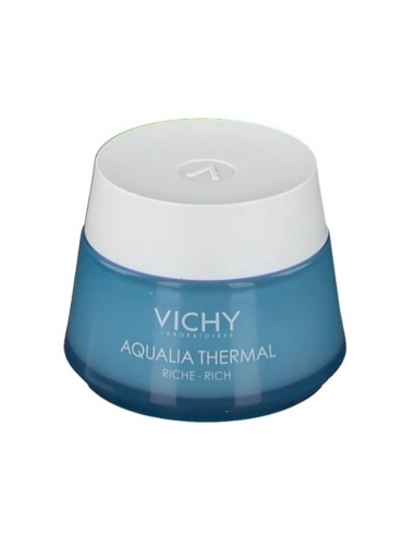 Vichy Aqualia Crema Rica Tarro 50ml