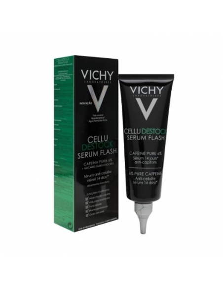 Vichy Cellu Destock Serum Flash Anticelulitico 125ml