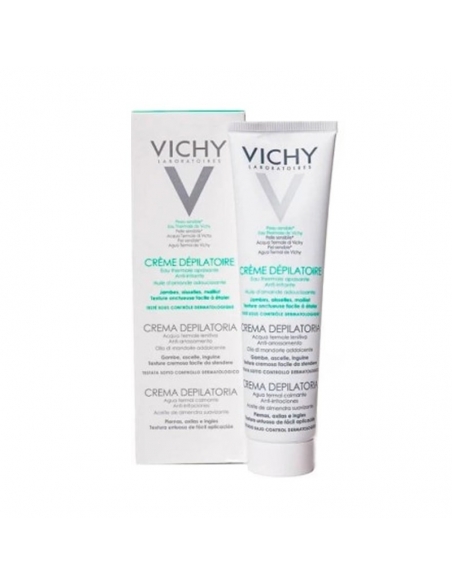 Vichy Depilatorio Dermo Tolerancia Crema 150ml
