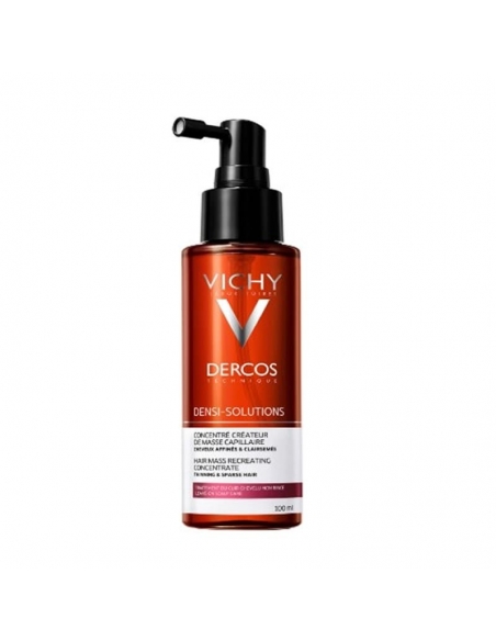 Vichy Dercos Densi Solutions Concentrado 100ml