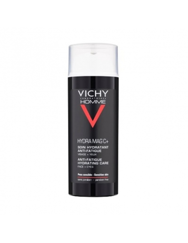 Vichy Homme Hydra Mag-C Piel Normal Gel 50ml