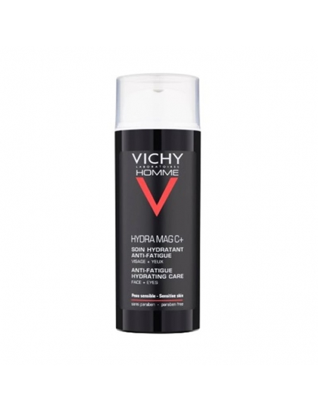 Vichy Homme Hydra Mag-C Piel Normal Gel 50ml