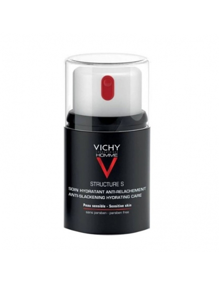 Vichy Homme Structure S Pieles Maduras 50ml