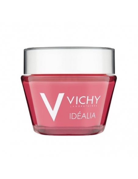 Vichy Idealia Crema Iluminadora Alisadora 50ml