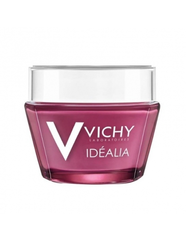 Vichy Idealia Crema Iluminadora Alisadora Piel Seca 50ml