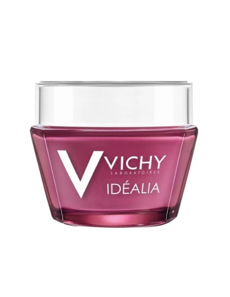 Vichy Idealia Crema Iluminadora Alisadora Piel Seca 50ml