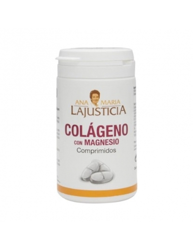 Ana María Lajusticia Colageno + Magnesio 75 Comprimidos