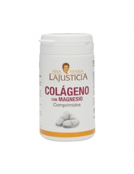 Ana María Lajusticia Colageno + Magnesio 75 Comprimidos