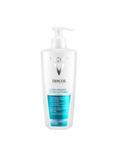 Vichy Dercos Champu Ultracalmante Cabello Seco 400ml