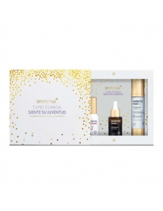 Sesderma Pack Juventud Crema Resveraderm Mist 50ml + Sesgen32 Sérum 30ml + Crema 50ml