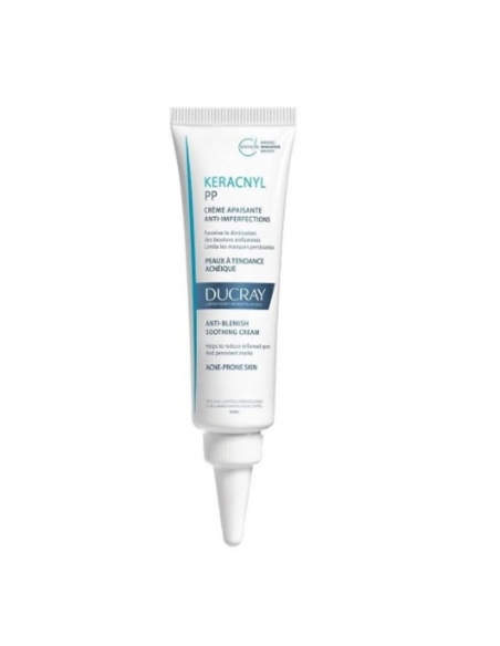 Ducray Keracnyl PP Crema 30ml