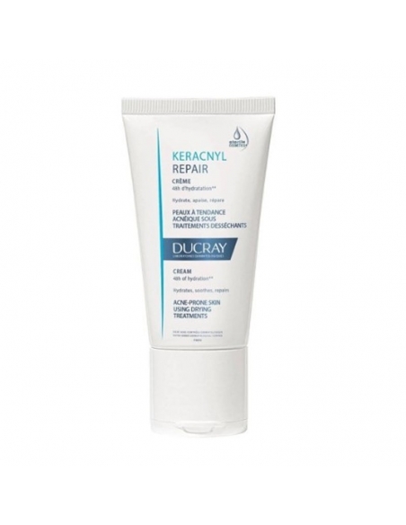 Ducray Keracnyl Repair Crema 50ml